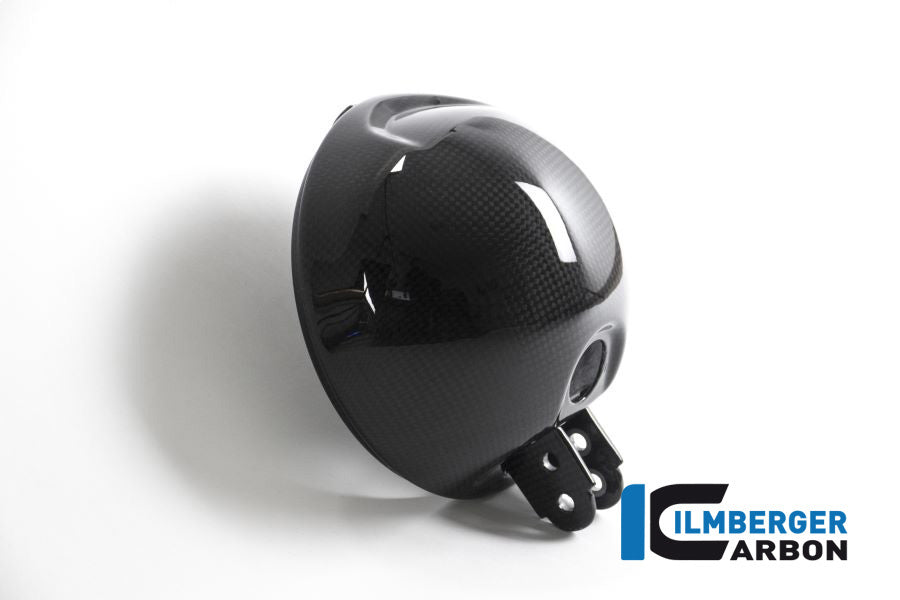 Ilmberger Carbon Headlight Housing - BMW R NINE T SCRAMBLER