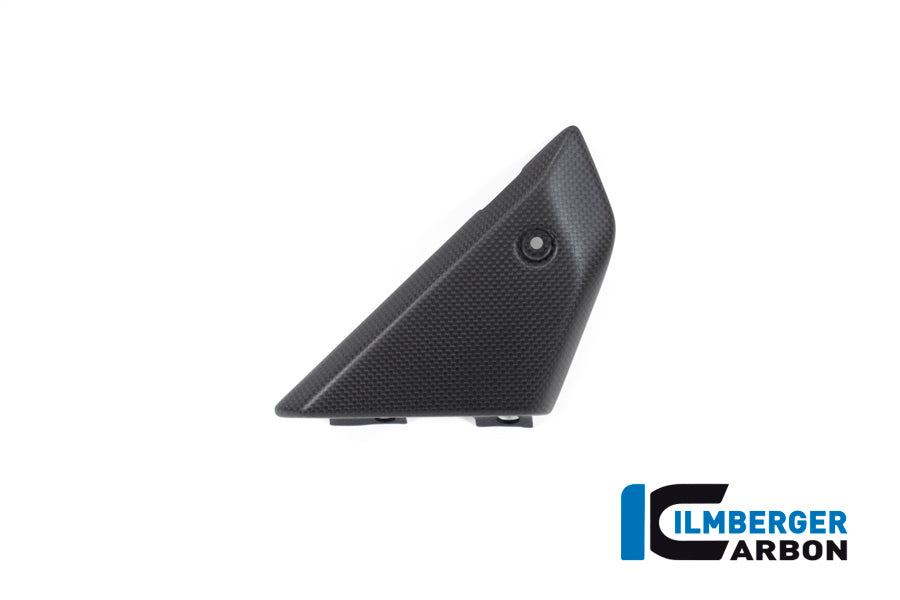 Ilmberger Carbon Cover Under The Frame Left Ducati Scrambler 1100 From 2017 - Matte