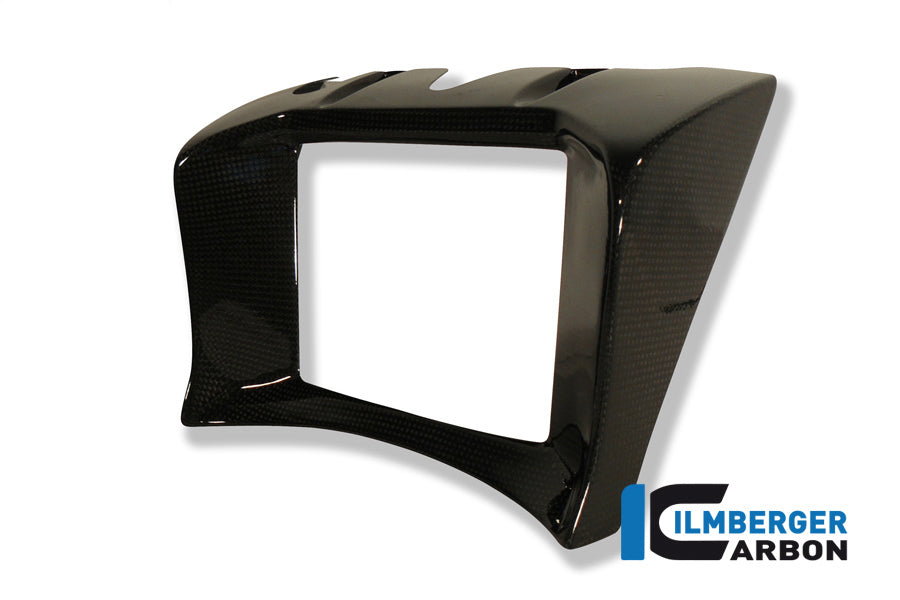 Ilmberger Carbon Oil Cooler Cover Carbon