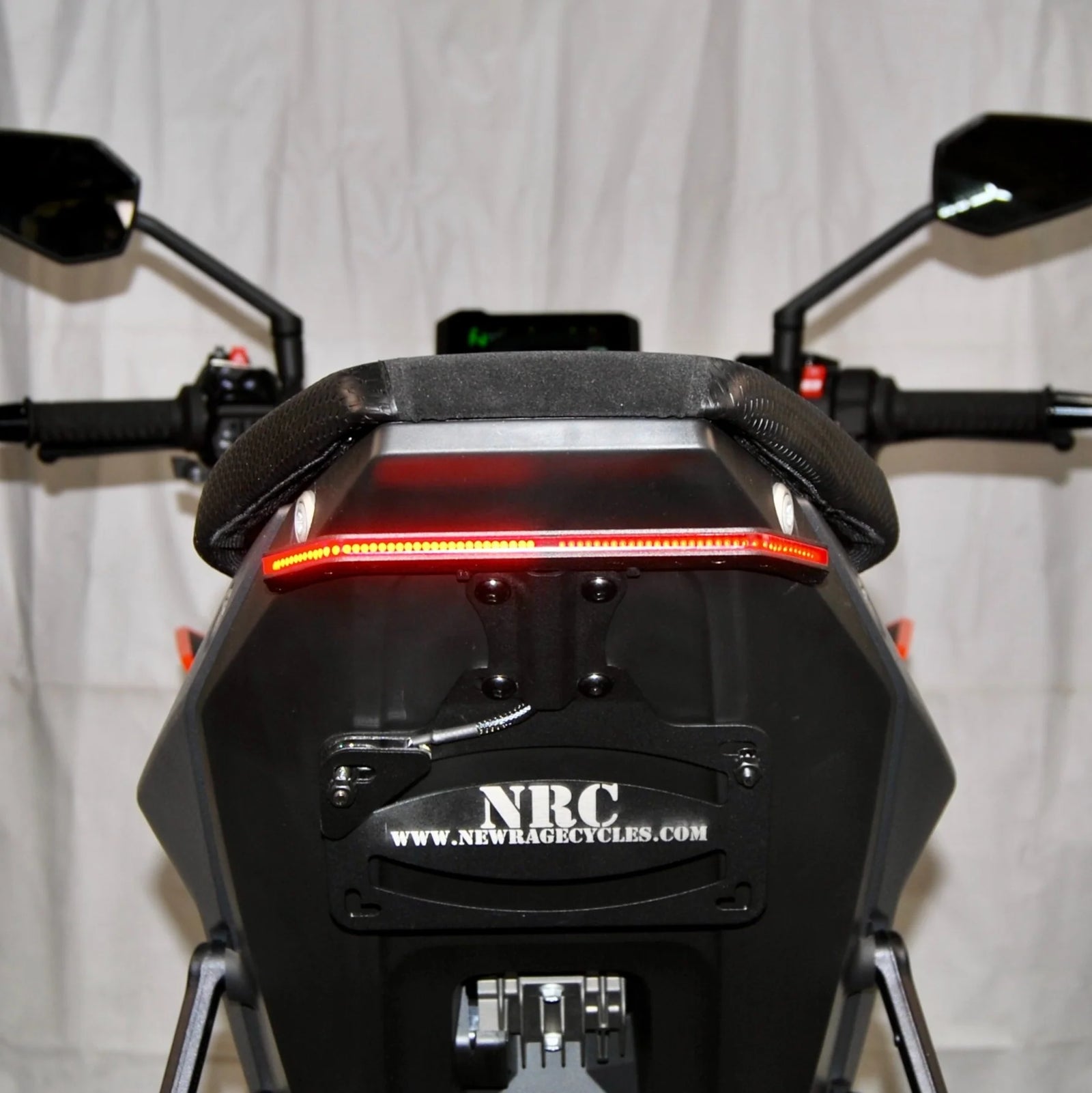 NRC KTM 990 Duke Fender Eliminator (2024-Present)