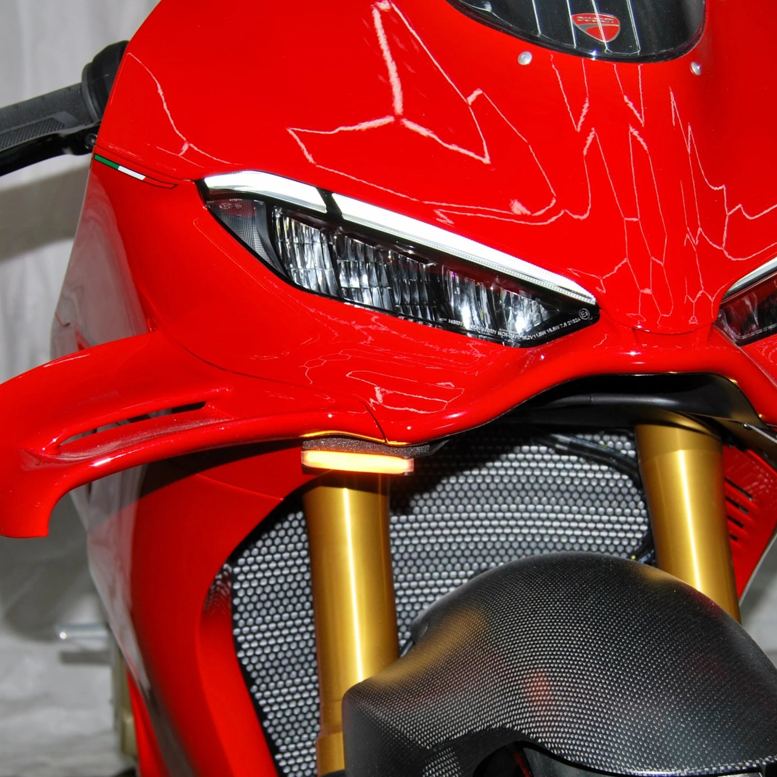 NRC Ducati V4 Panigale Front Turn Signals (2025-Present)
