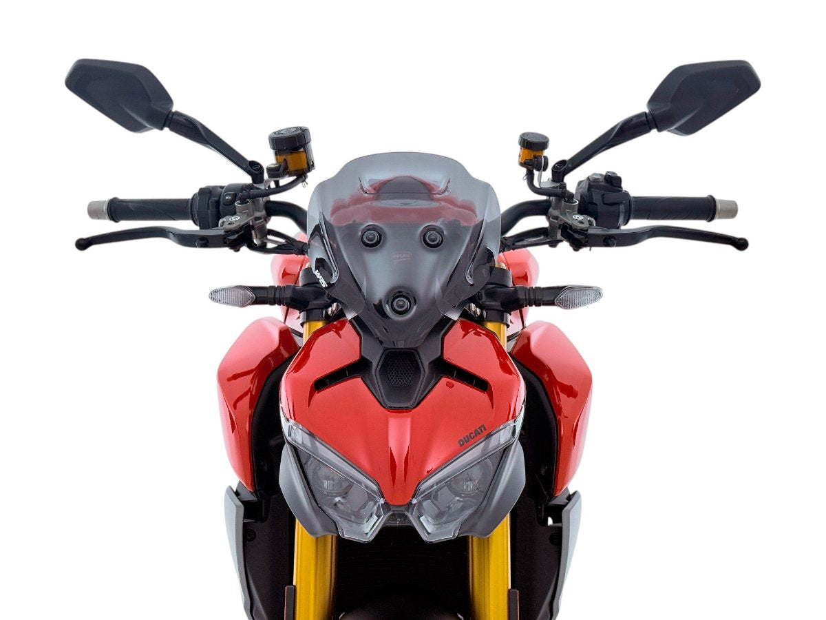 WRS Sport Windscreen Ducati Streetfighter V2 / S 2025-2026
