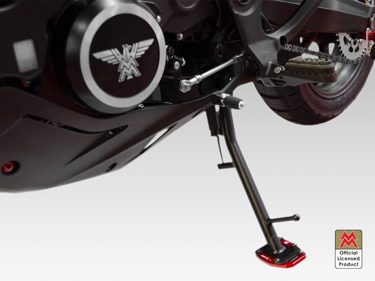 Ducabike DBK BAC07 Increased Stand Support Base Moto Morini