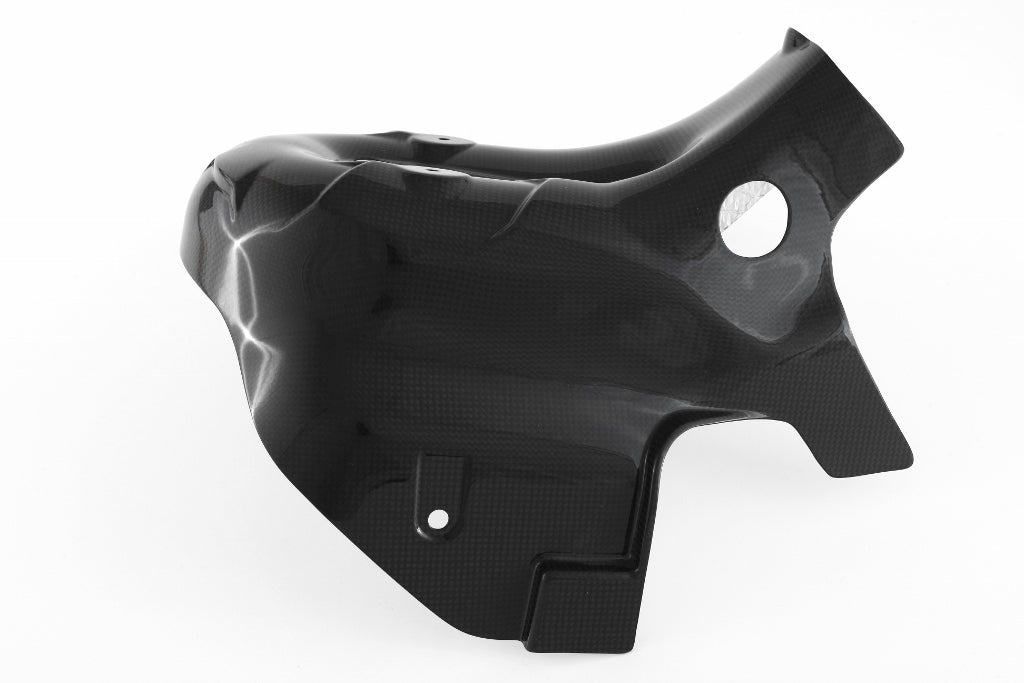 Fullsix Carbon Exhaust Protector OEM