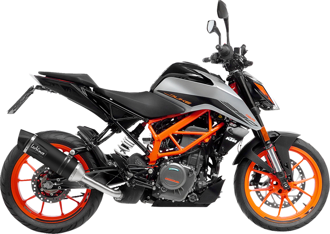 LeoVince LV One EVO Slip-On Muffler