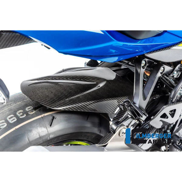 Ilmberger Carbon Fiber Rear Hugger For Suzuki GSXR 1000 1000R