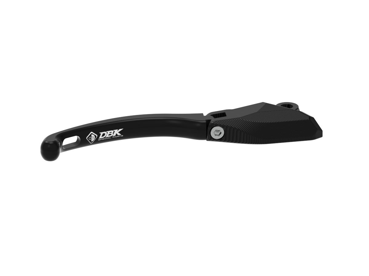 Ducabike DBK LE24-Brake BMW R1300GS Folding Brake Lever - BLACK