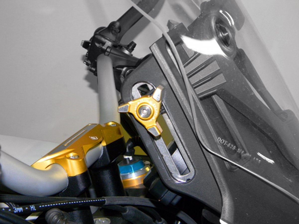 Ducabike DBK RCMTS01 Windscreen Adjustable Knobs