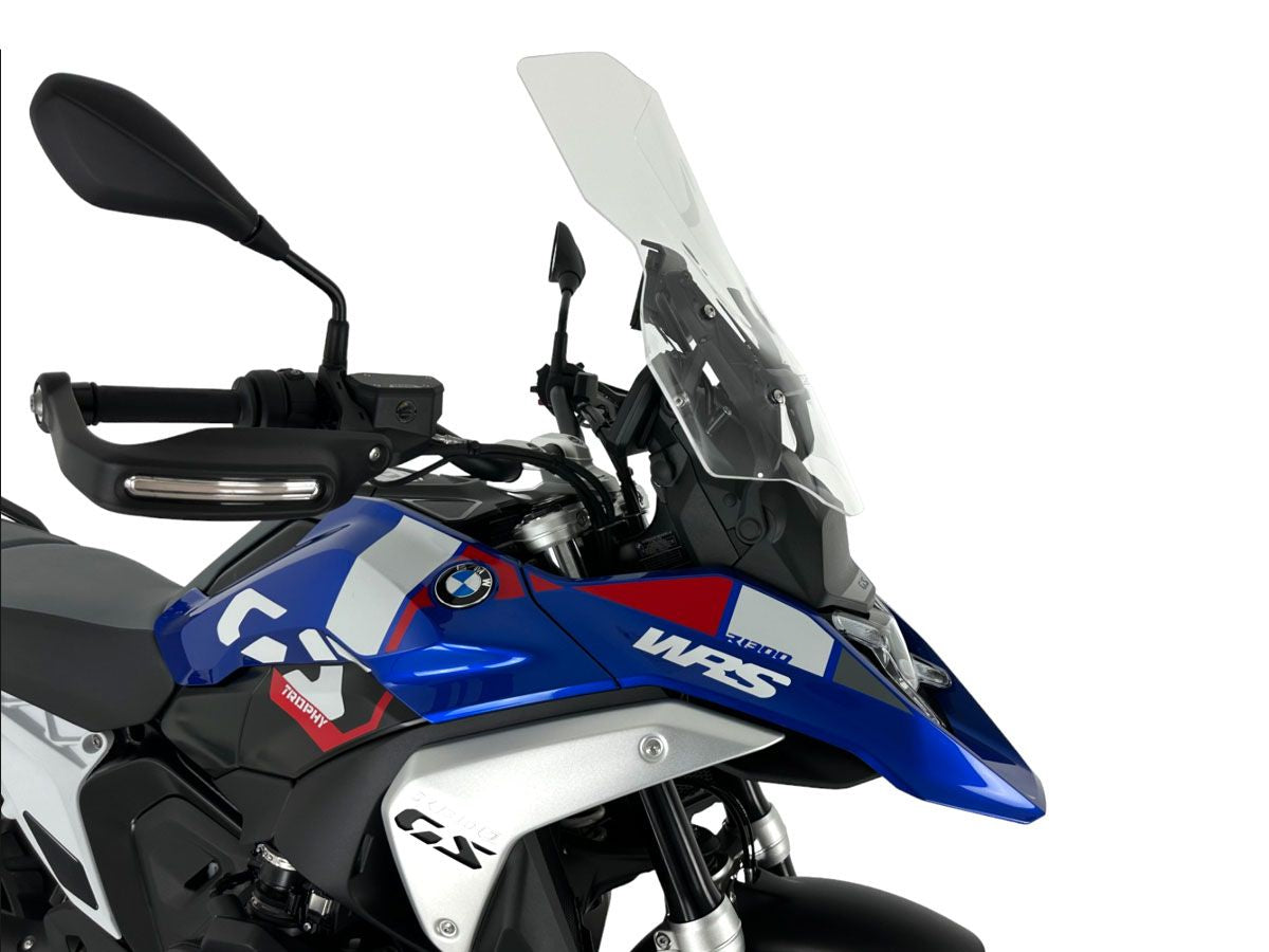 WRS Caponord Windscreen Plus No Radar BMW R 1300 GS 2023-2026