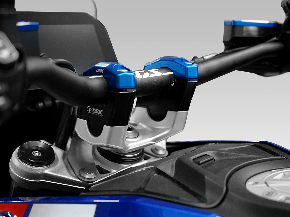 Ducabike DBK BRM06 BMW R1300GS Handlebar Risers Kit