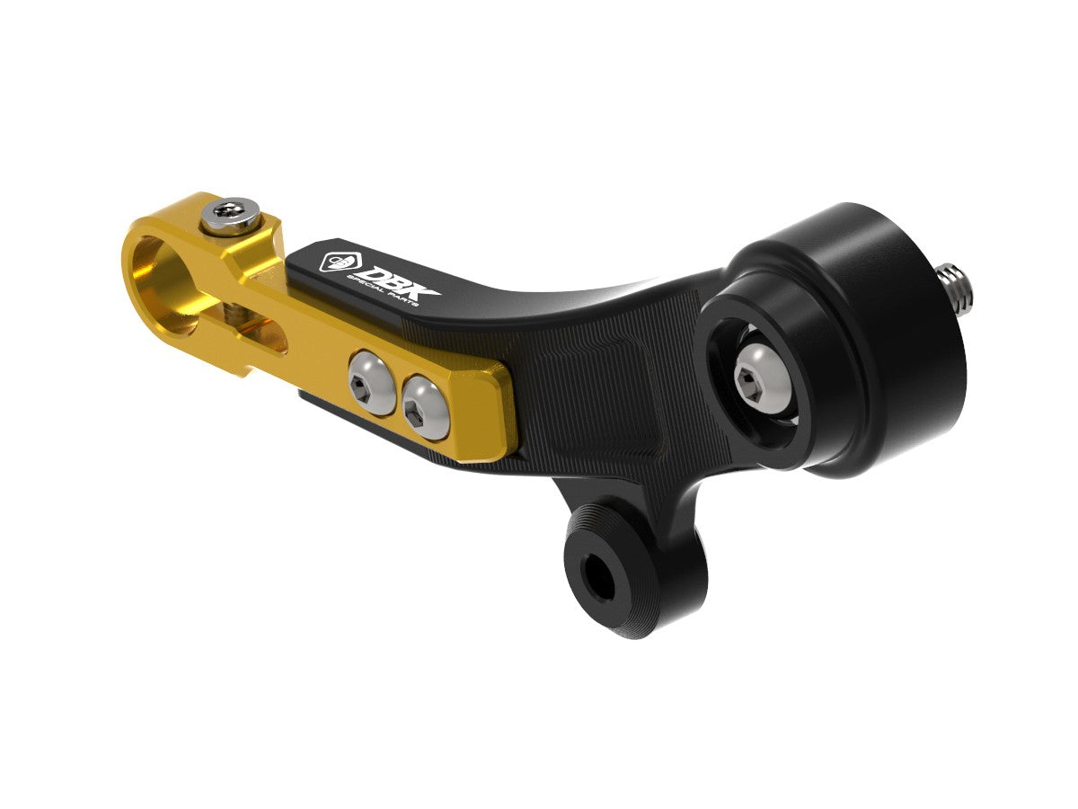 Ducabike DBK Rplc30 BMW R1300GS Adjustable Gear Lever - GOLD