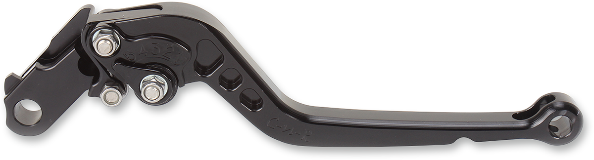 PSR Click 'N Roll Clutch Lever - Long - Black