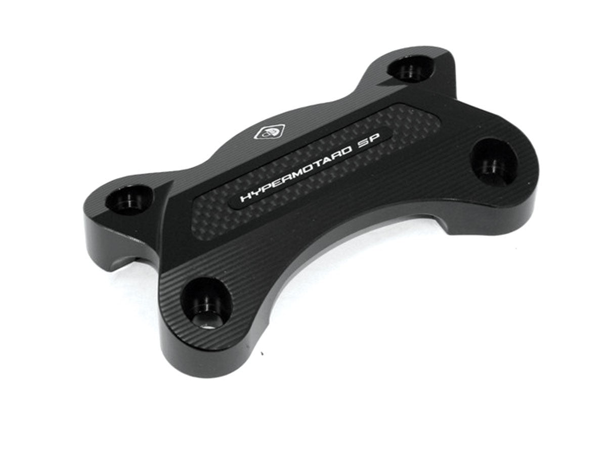 Ducabike DBK Bm03 Handlebar Clamp Hyp SP - BLACK
