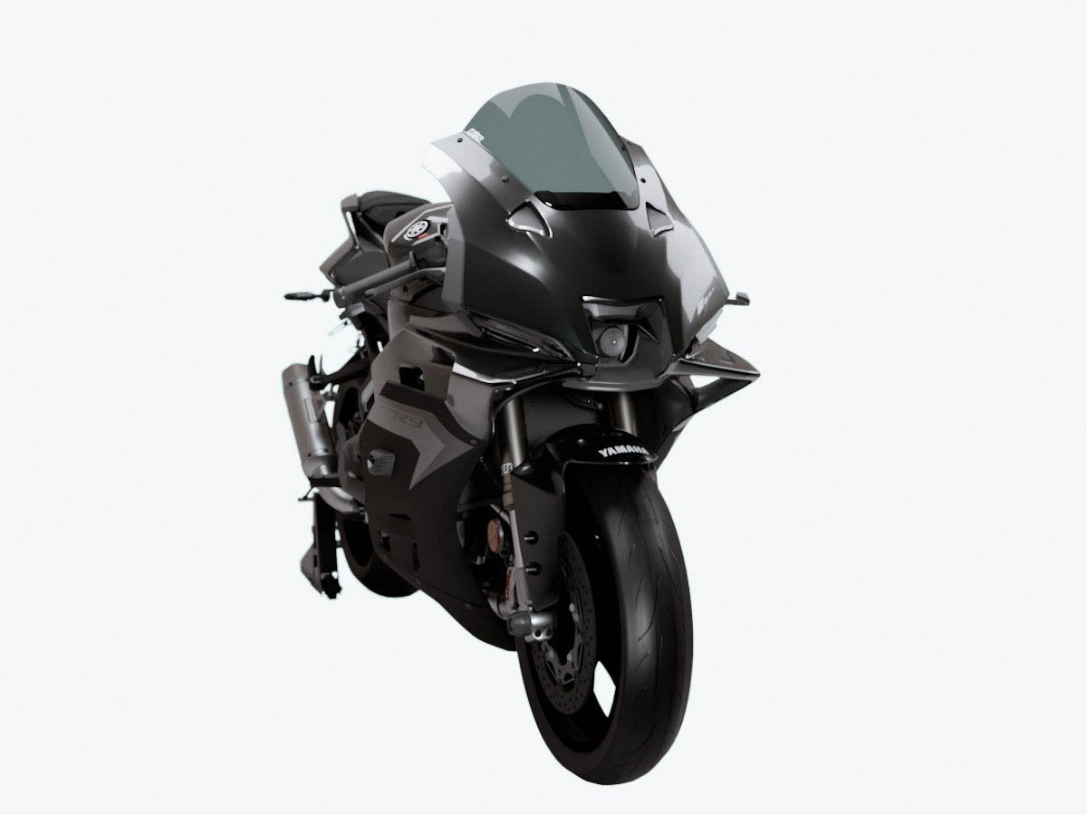 WRS Windscreen Race Yamaha R9 2025-2026