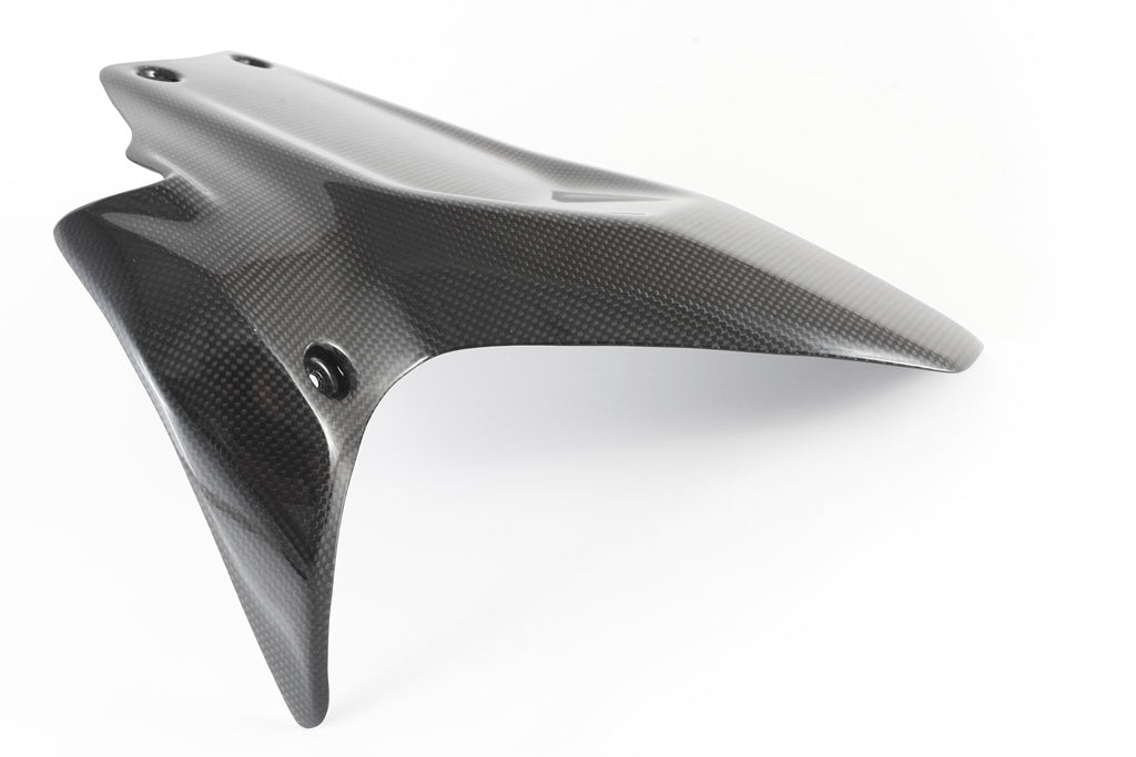 Fullsix Carbon Rear Mudguard Short