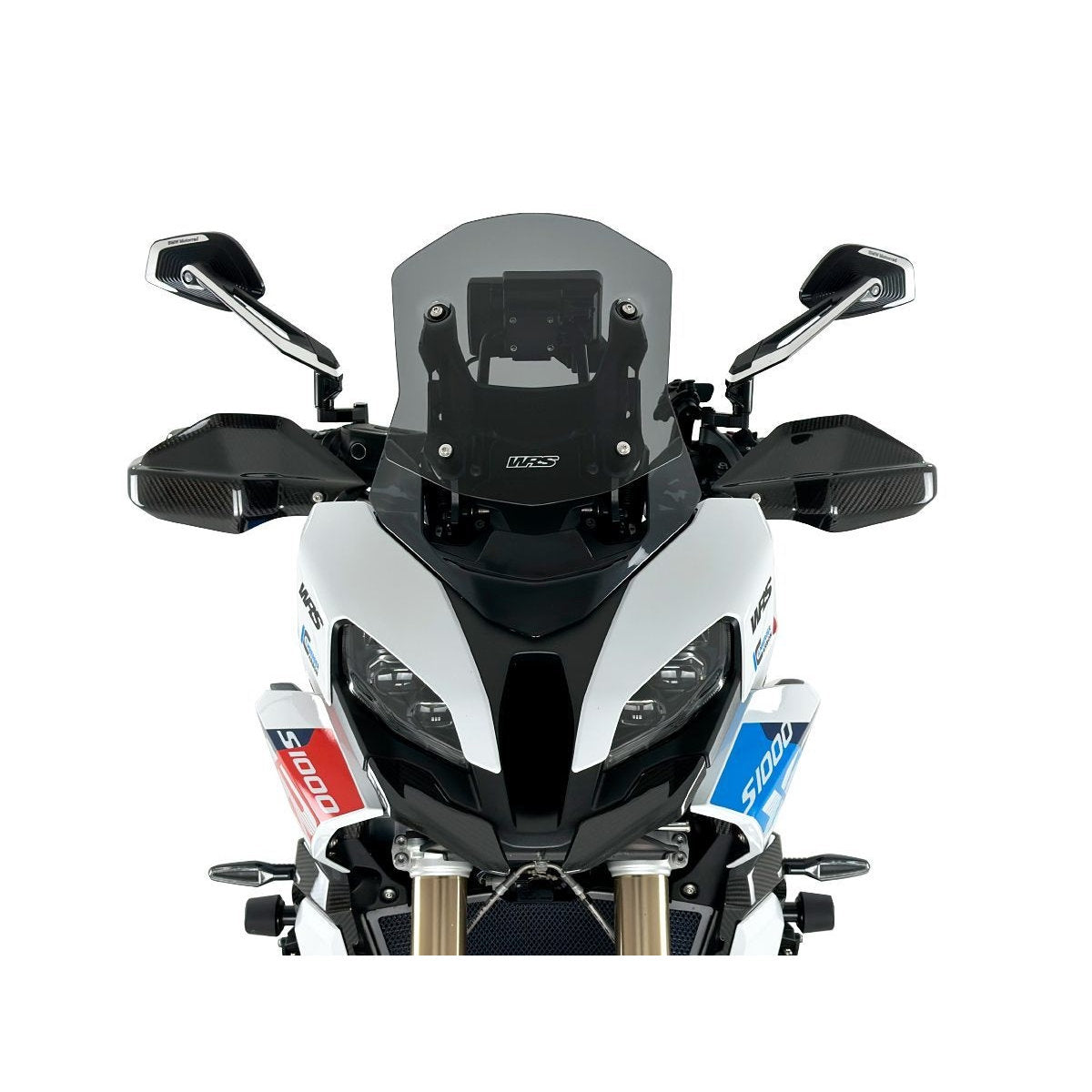WRS Smoke Grey Windscreen for BMW S1000XR M1000XR