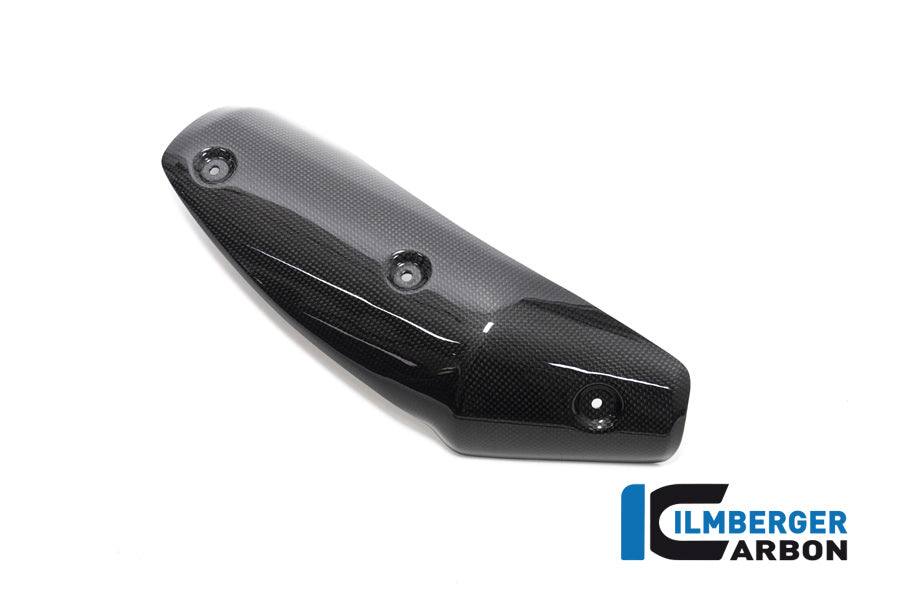 Ilmberger Carbon Exhaust Protection Right Ducati Scrambler 1100 From 2017