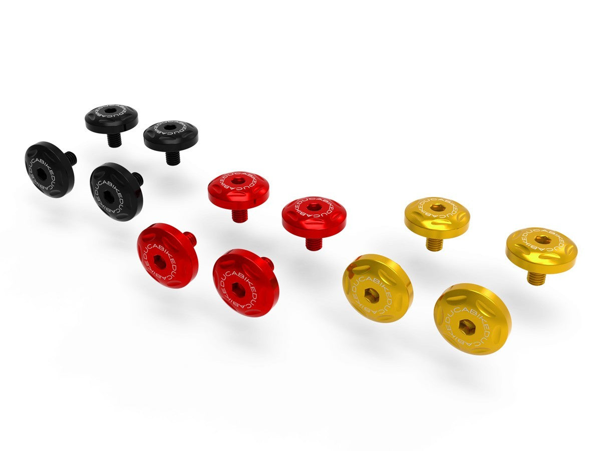 Ducabike DBK KVT02 MTSV4 Front Deflector Screws Kit