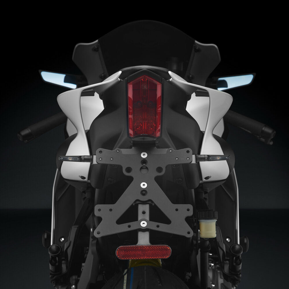 Rizoma Fox License Plate Support Kit