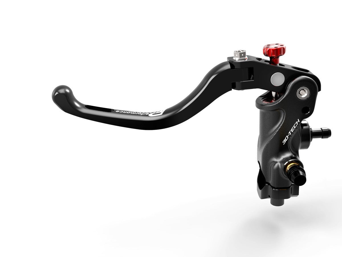 Ducabike DBK HPC Clutch Radial Master Cylinder 3d-Tech - BLACK / 16 mm. / short / 16 mm.
