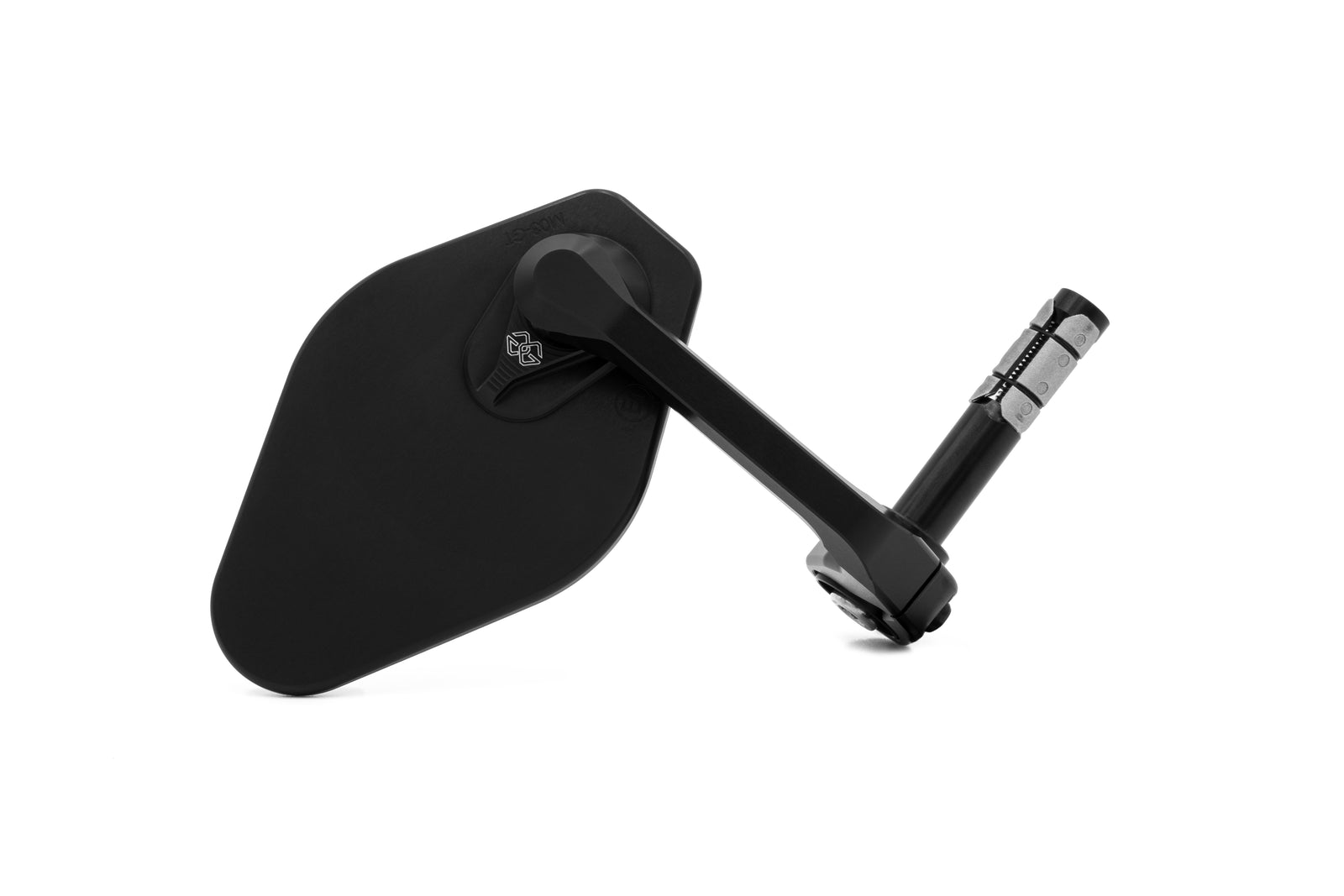 Gilles Tooling STRATOS Handlebar End Mirror, Symmetrical
