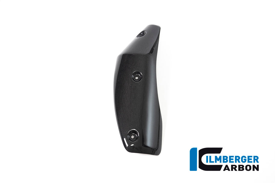 Ilmberger Carbon Exhaust Protection Left Ducati Scrambler 1100 From 2017 - Gloss / Plain