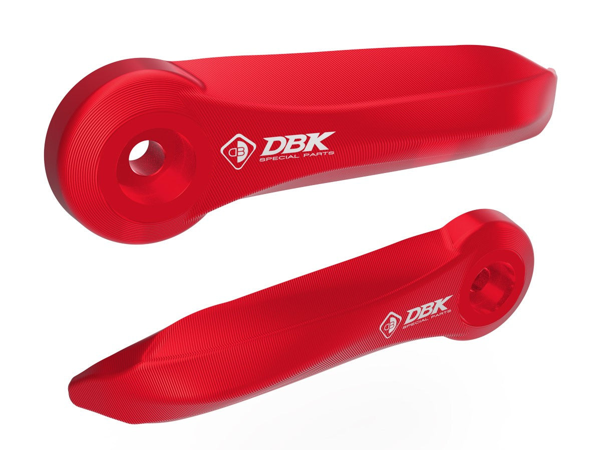 Ducabike DBK SPM04 BMW R1300GS Handguards Protection Kit - RED