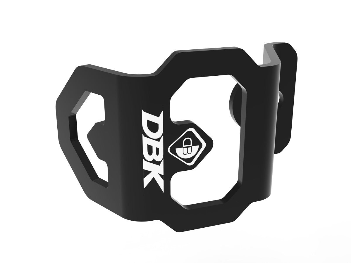 Ducabike DBK PSFP01 Rear Brake Reservoir Protection - BLACK