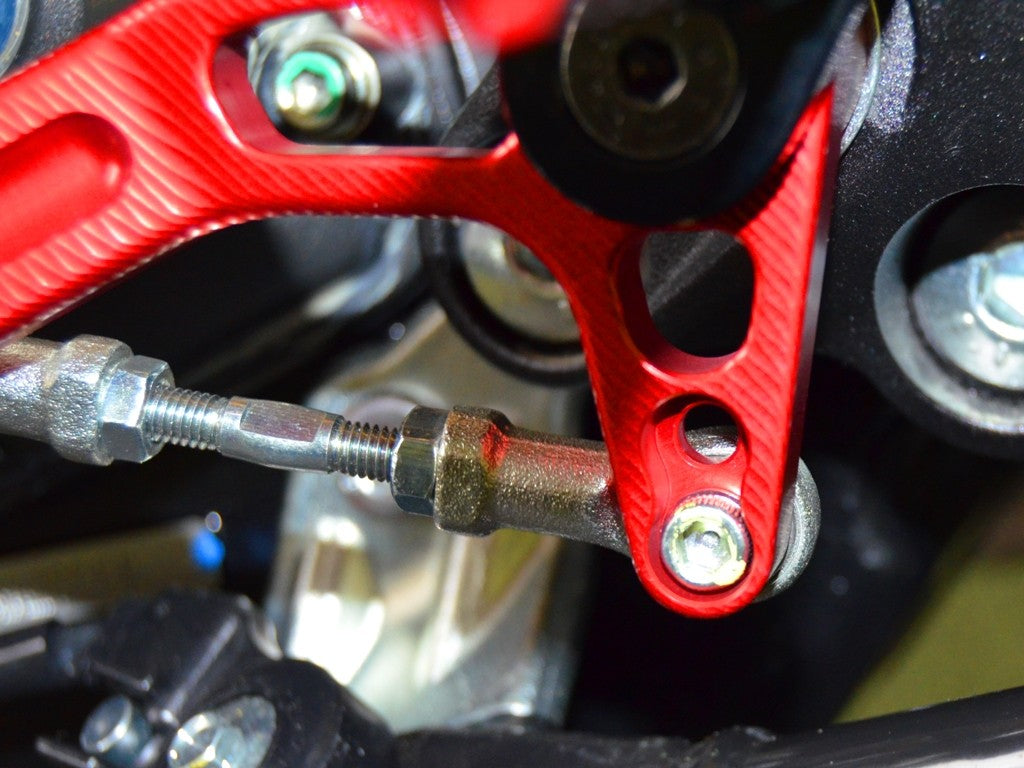 Ducabike DBK RPLC12 Shift Lever Scrambler
