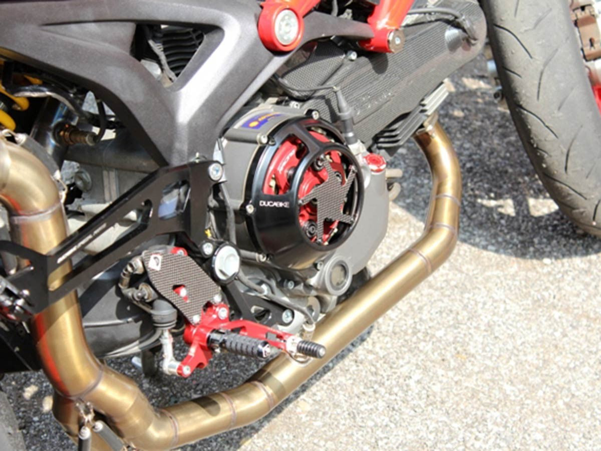 Ducabike DBK CC08 Clutch Cover
