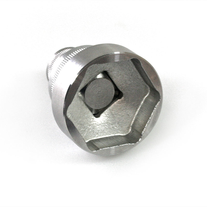 Alpha Racing Tool pivot replacement