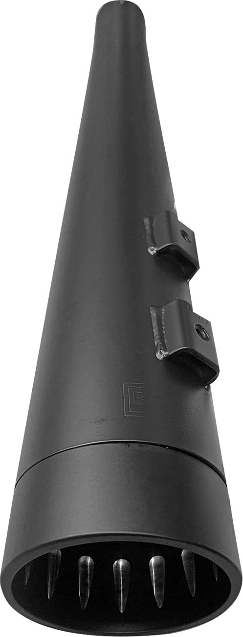 Bassani Xhaust DNT® Megaphone Slip-On Mufflers
