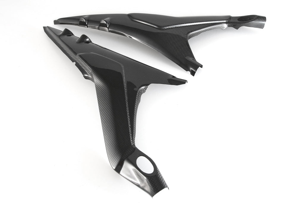 Fullsix Carbon Subframe Cover - Set