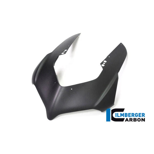Ilmberger Carbon Fiber Front Headlight Fairing For Ducati Panigale V4 V4S Speciale