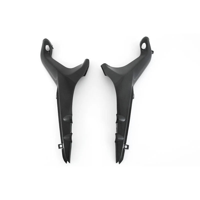 Fullsix Carbon Fiber Subframe Cover Set For Ducati Streetfighter V4 V4S