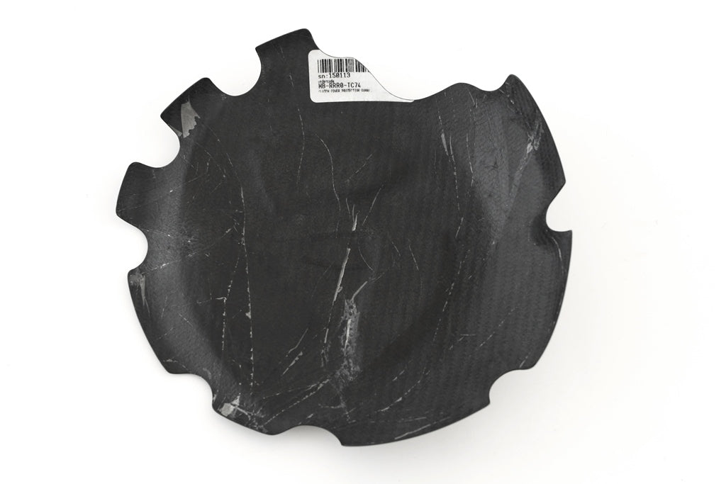 Fullsix Carbon Clutch Cover Protection Guard