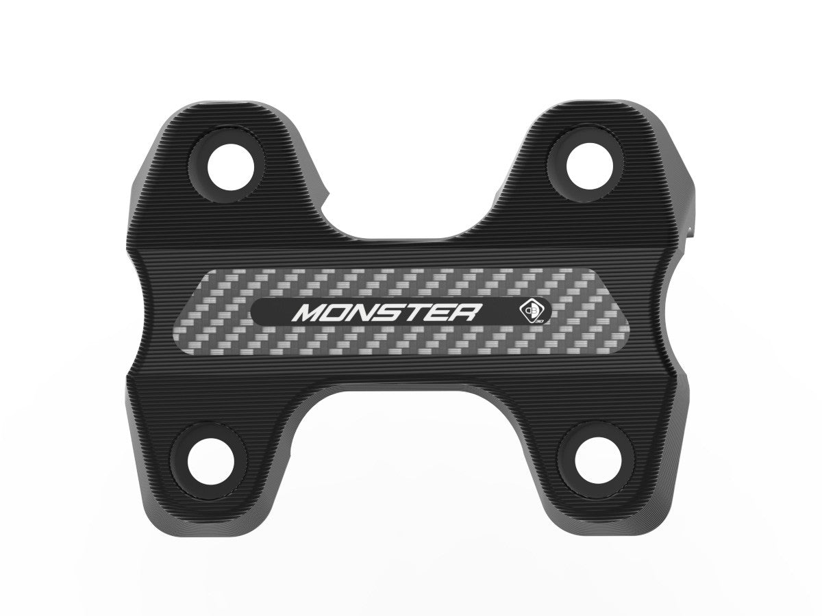 Ducabike DBK BM05 Handlebar Clamp M821 - BLACK