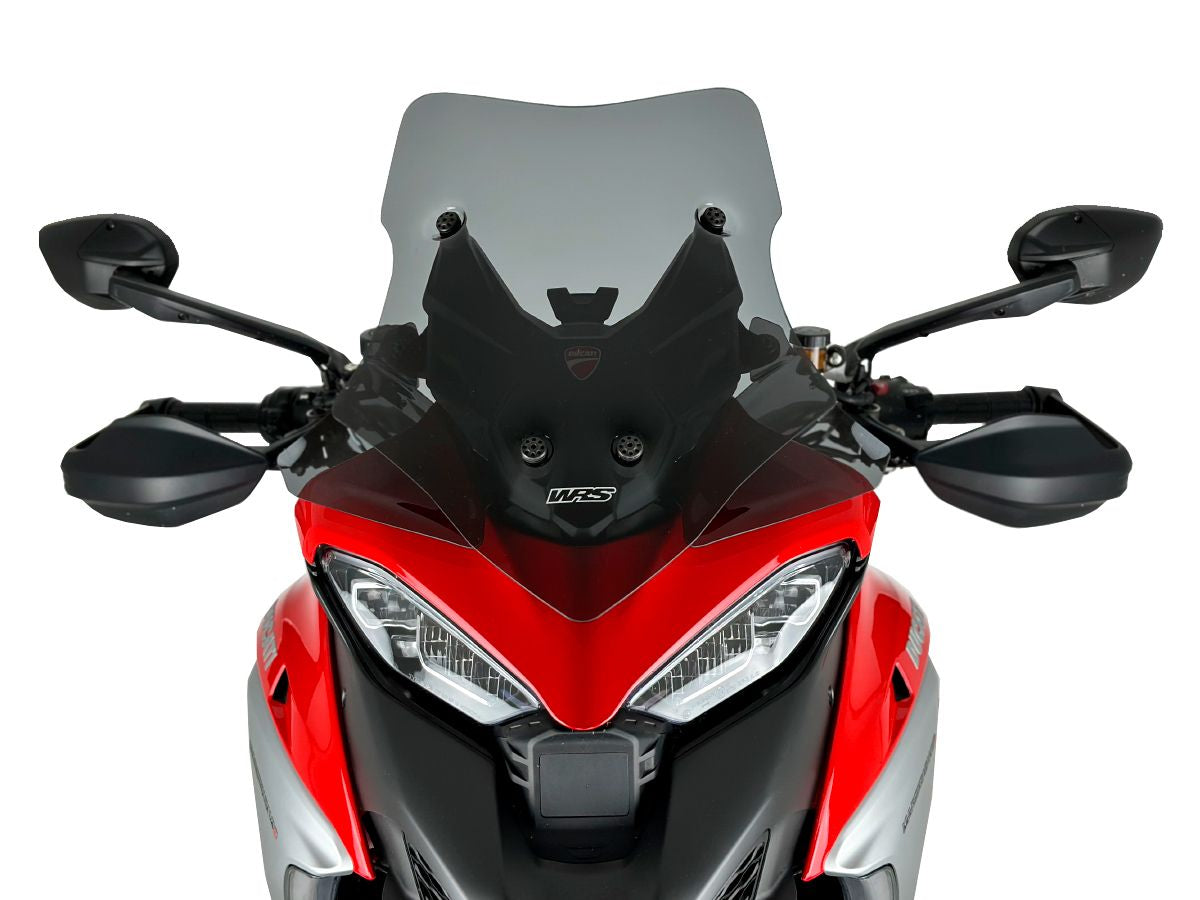 WRS Standard Windscreen Ducati Multistrada V4 / S / S Sport / Rally 2020-2026