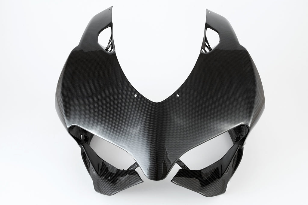 Fullsix Carbon Headlight Fairing Strada