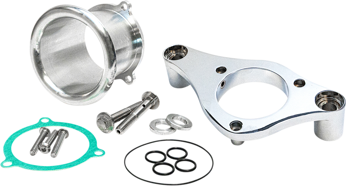 Feuling Parts 3" Velocity Stack With Backing Plate Kit