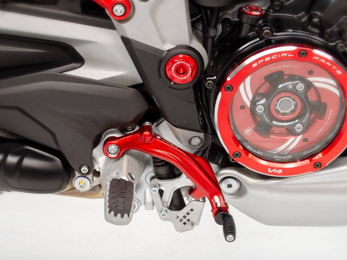 Ducabike DBK RPLF22 MTS V4 Brake Lever