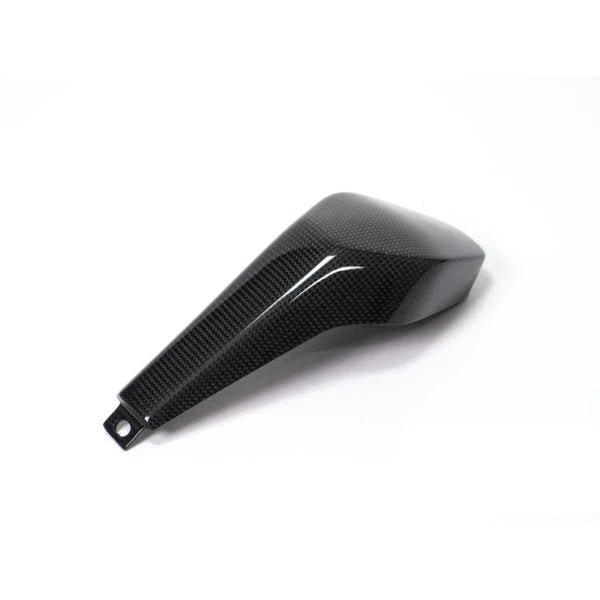 Ilmberger Carbon Fiber Passenger Seat Cover For Ducati Panigale V4 V4S Speciale