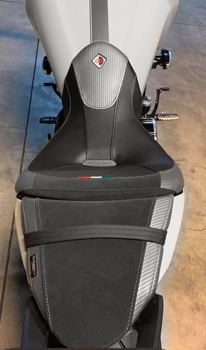 Ducabike DBK Csxd01 Xdiavel Seat Cover