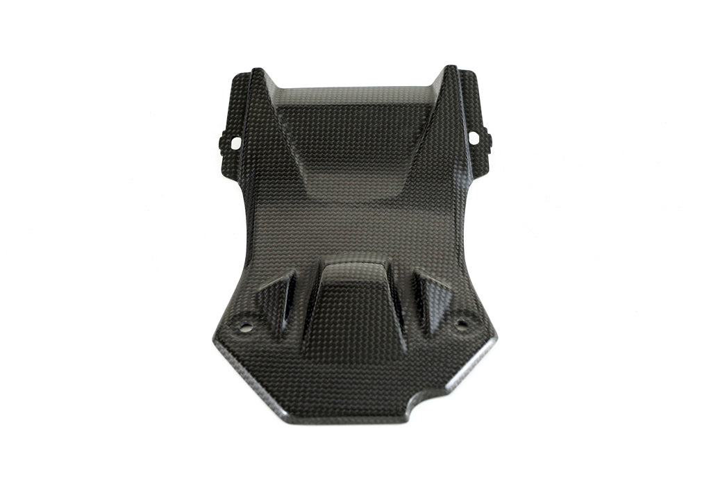 Fullsix Carbon Seat / Tail Heat Cover OEM - Small