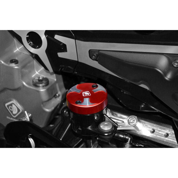 Ducabike DBK Rear Brake Fluid Reservoir Cap Set For Ducati XDiavel