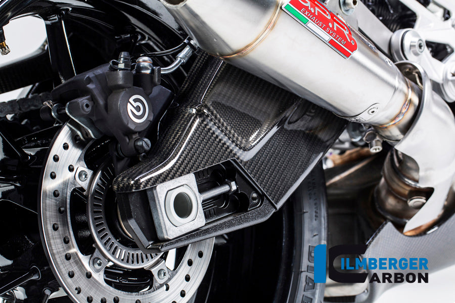 Ilmberger Carbon Swingarm Cover Left/Right (2 Pcs) Carbon