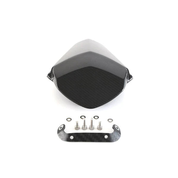 FullSix Carbon Fiber Passenger Seat Tail Cap For R1 R1S R1M