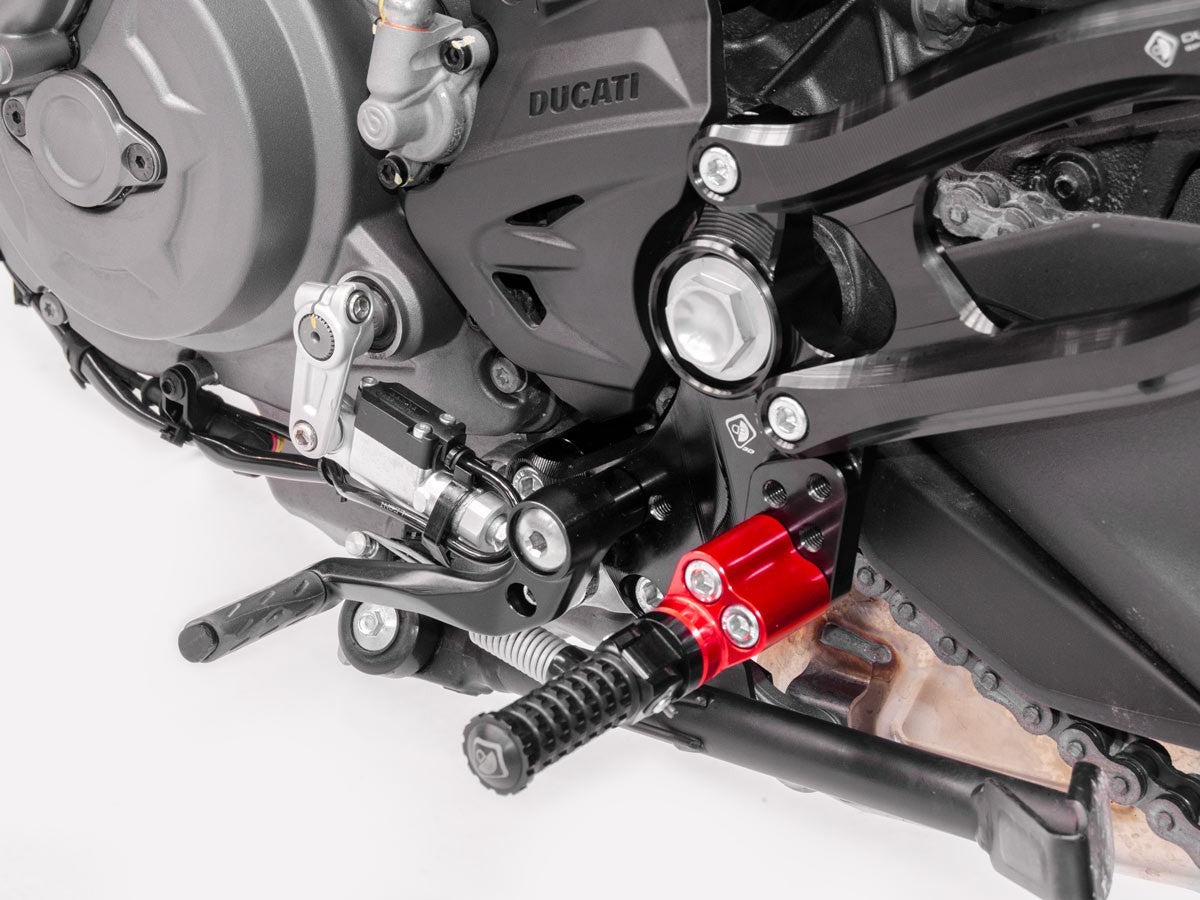 Ducabike DBK PRM93701 M937 Adjustable Rearset