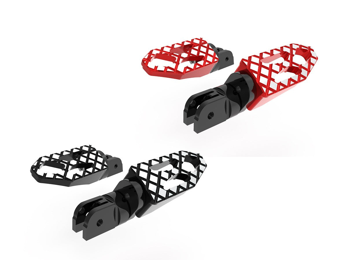 Ducabike DBK KPDM03 Adjustable Pilot Footpegs Kit