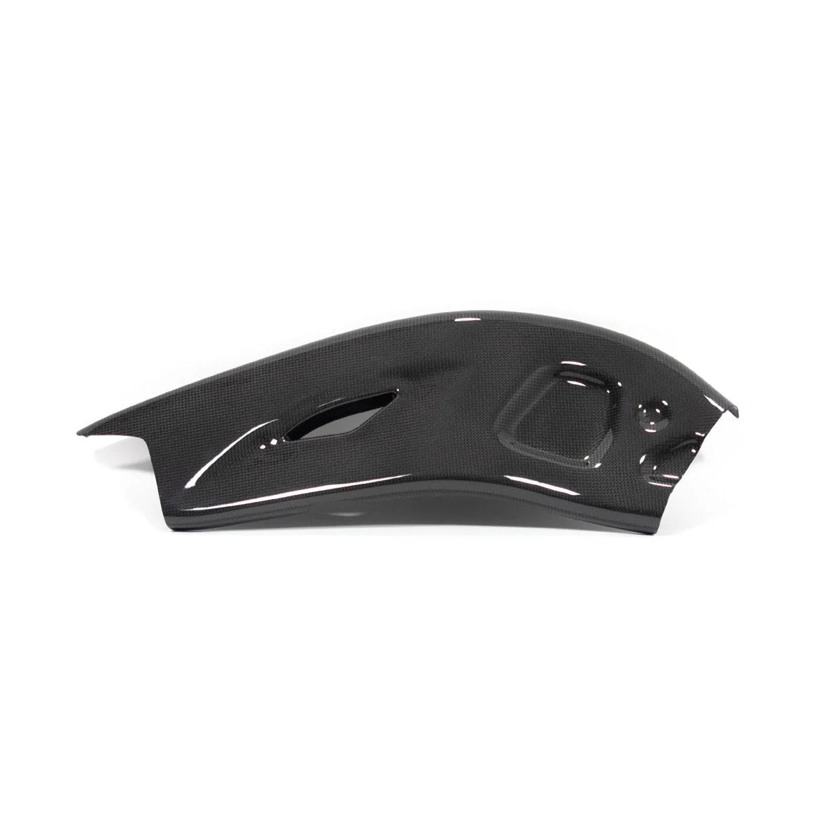 Ilmberger Carbon Fiber Right Swingarm Cover For Honda CBR 1000 RR-R SP - Gloss